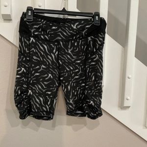 Biker shorts by yoshion